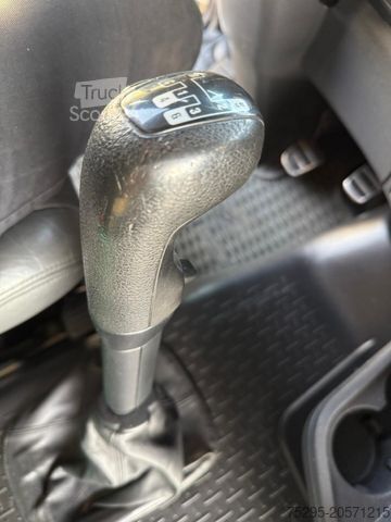 Бортовой грузовик SCANIA R500 V8 Atlas Kran 12,30 m Retarder Lift+Lenk