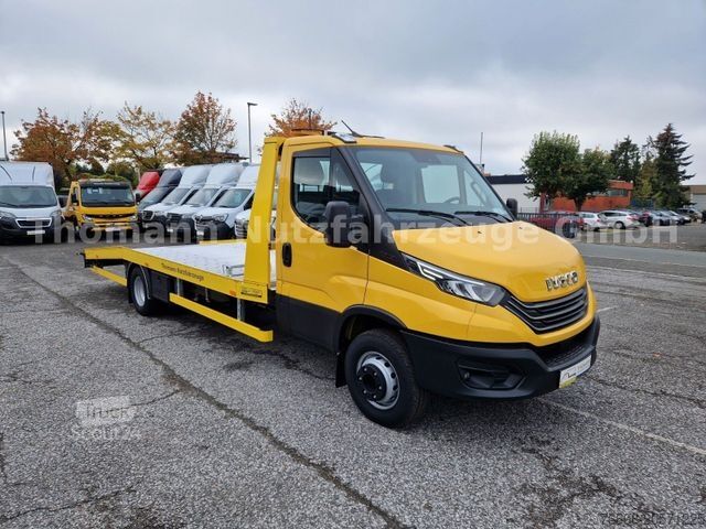 Tralas IVECO DAILY 70C18 Festplateau Alu Premium Navi ACC