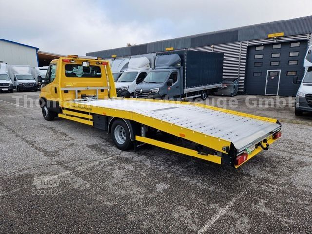 Tralas IVECO DAILY 70C18 Festplateau Alu Premium Navi ACC