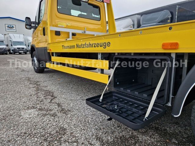 Tralas IVECO DAILY 70C18 Festplateau Alu Premium Navi ACC