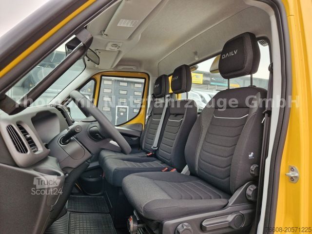 Tralas IVECO DAILY 70C18 Festplateau Alu Premium Navi ACC