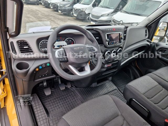 Tralas IVECO DAILY 70C18 Festplateau Alu Premium Navi ACC