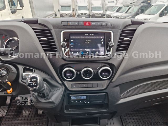 Tralas IVECO DAILY 70C18 Festplateau Alu Premium Navi ACC