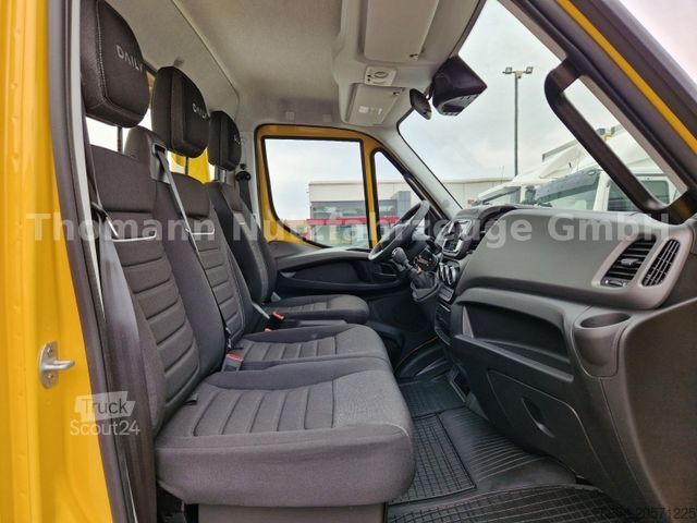 Tralas IVECO DAILY 70C18 Festplateau Alu Premium Navi ACC