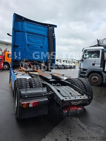 Standardní tahač MERCEDES-BENZ Actros 1848 / Retarder / Mirror Cam / Park Cool