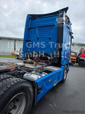 Cap tractor standard MERCEDES-BENZ Actros 1848 / Retarder / Mirror Cam / Park Cool