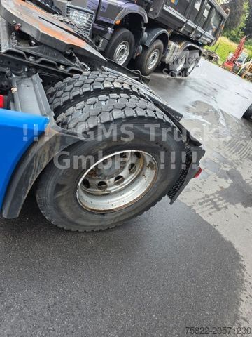 Standart çekici ünitesi MERCEDES-BENZ Actros 1848 / Retarder / Mirror Cam / Park Cool