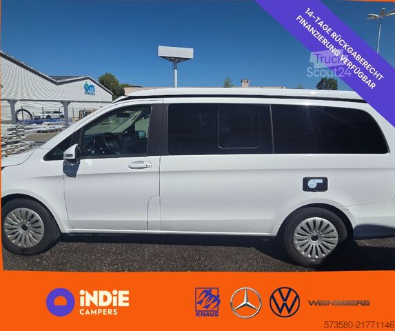 Karavan Mercedes Marco Polo 250d | 2022 | EURO 6| Automatic | Professional Seller