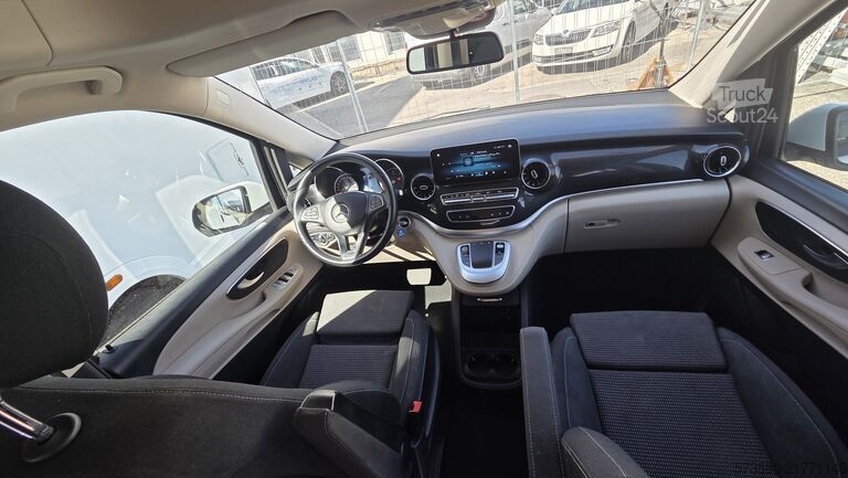 Karavan Mercedes Marco Polo 250d | 2022 | EURO 6| Automatic | Professional Seller