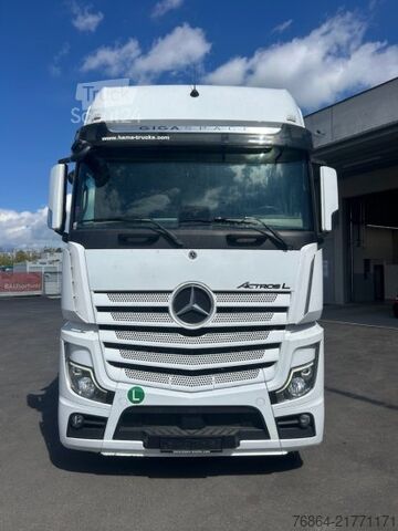 Trattore stradale standard MERCEDES-BENZ ACTROS 1851 GIGASPACE, RETARDER, HYDRAULIK,  E6
