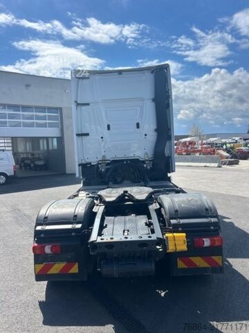 Trattore stradale standard MERCEDES-BENZ ACTROS 1851 GIGASPACE, RETARDER, HYDRAULIK,  E6