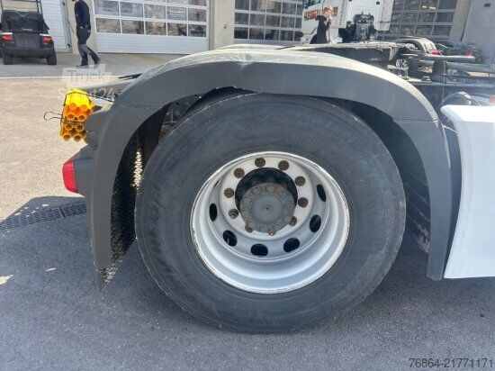 Trattore stradale standard MERCEDES-BENZ ACTROS 1851 GIGASPACE, RETARDER, HYDRAULIK,  E6