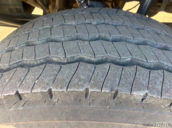 LKW mit Pritsche (offen) MERCEDES-BENZ AROCS 3552 ZUR HACKMASCHINENBESCHICKUNG,  EPSILON M100L86