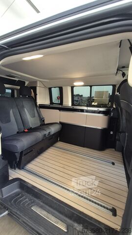 Karavan Mercedes Marco Polo 250d | 2022 | EURO 6| Automatic | Professional Seller