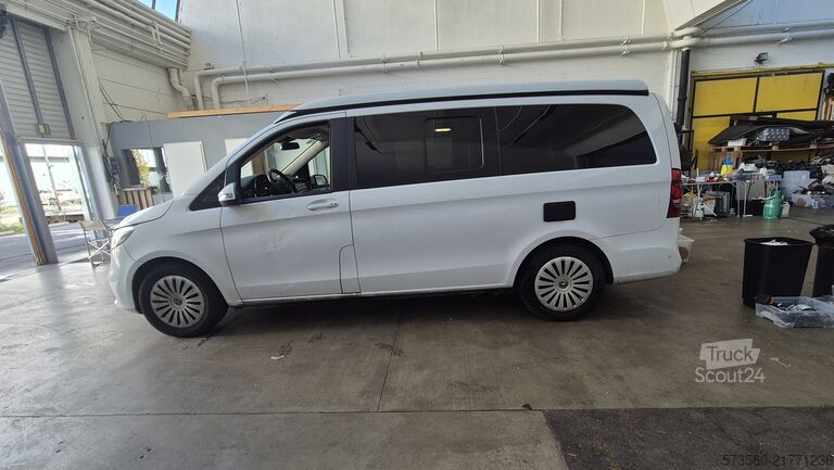 Karavan Mercedes Marco Polo 250d | 2022 | EURO 6| Automatic | Professional Seller