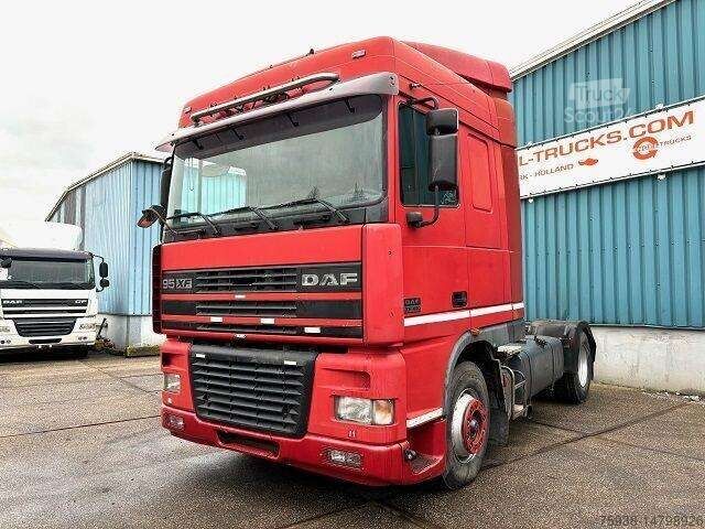 DAF 95.480 XF SPACECAB (EURO 3 / ZF16 MANUAL GEARBOX /
