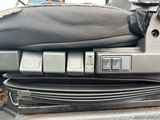 Háromirányú billenő teherautó MERCEDES-BENZ Unimog U400