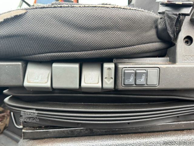 Háromirányú billenő teherautó MERCEDES-BENZ Unimog U400