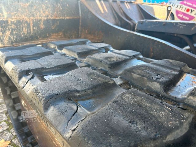 Ķēžu ekskavators AMMANN Ammann / Yanmar B7-3 Sigma