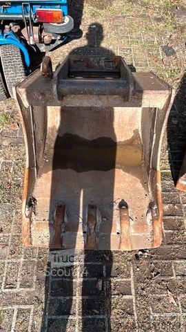 Ķēžu ekskavators AMMANN Ammann / Yanmar B7-3 Sigma