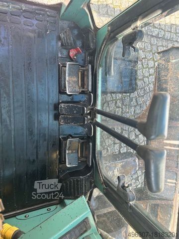 Ķēžu ekskavators AMMANN Ammann / Yanmar B7-3 Sigma
