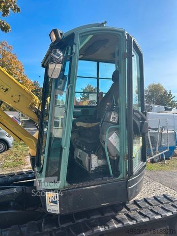 Ķēžu ekskavators AMMANN Ammann / Yanmar B7-3 Sigma