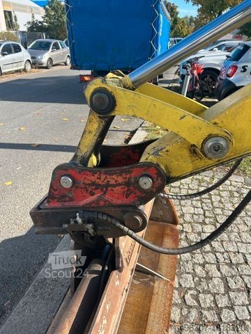 Ķēžu ekskavators AMMANN Ammann / Yanmar B7-3 Sigma
