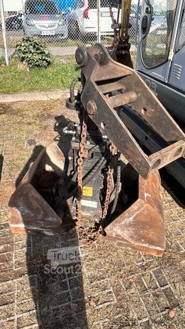 Ķēžu ekskavators AMMANN Ammann / Yanmar B7-3 Sigma