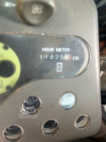 Ķēžu ekskavators AMMANN Ammann / Yanmar B7-3 Sigma