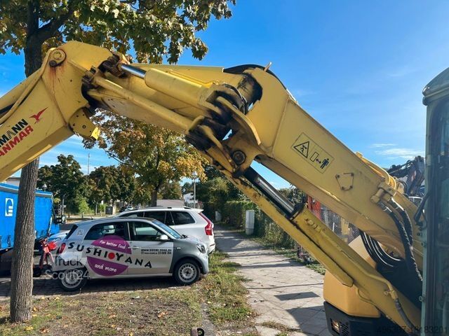 Ķēžu ekskavators AMMANN Ammann / Yanmar B7-3 Sigma