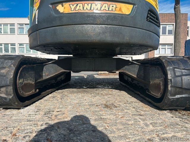 Ķēžu ekskavators AMMANN Ammann / Yanmar B7-3 Sigma