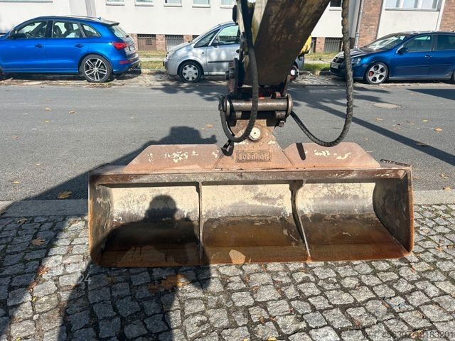 Ķēžu ekskavators AMMANN Ammann / Yanmar B7-3 Sigma