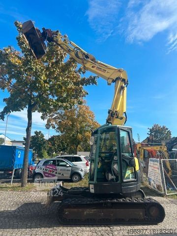 Ķēžu ekskavators AMMANN Ammann / Yanmar B7-3 Sigma