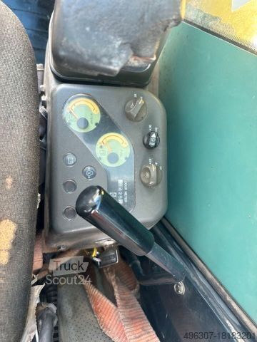 Ķēžu ekskavators AMMANN Ammann / Yanmar B7-3 Sigma