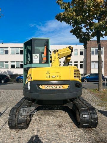 Ķēžu ekskavators AMMANN Ammann / Yanmar B7-3 Sigma