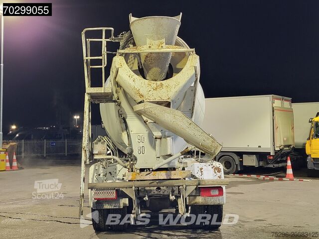 Mixer Iveco X-Way 420 6X4 7m3 Stetter Mixer Automatic Retar...