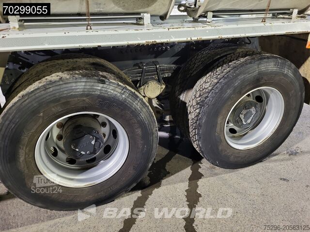 Licuadora Iveco X-Way 420 6X4 7m3 Stetter Mixer Automatic Retar...