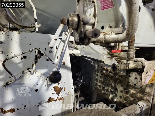 Licuadora Iveco X-Way 420 6X4 7m3 Stetter Mixer Automatic Retar...