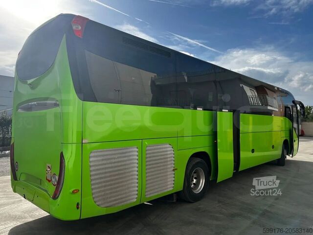 Car de tourisme IVECO Magelys