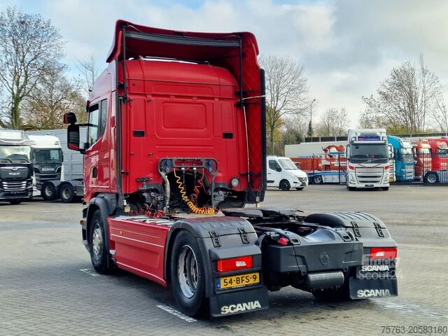 Standard-SZM Scania G450 Highline 4x2 - Retarder - Full spoiler - E...