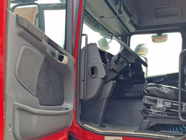 Standard-SZM Scania G450 Highline 4x2 - Retarder - Full spoiler - E...