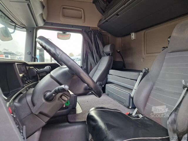 Standard-SZM Scania G450 Highline 4x2 - Retarder - Full spoiler - E...