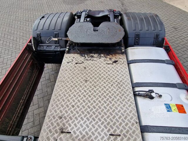 Standard-SZM Scania G450 Highline 4x2 - Retarder - Full spoiler - E...