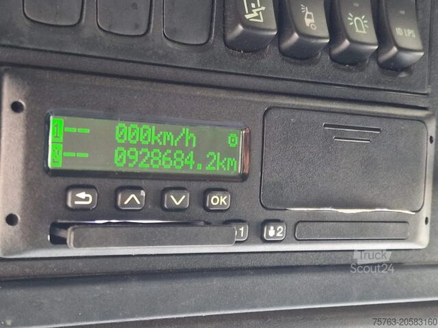 Standaard-SZM Scania G450 Highline 4x2 - Retarder - Full spoiler - E...