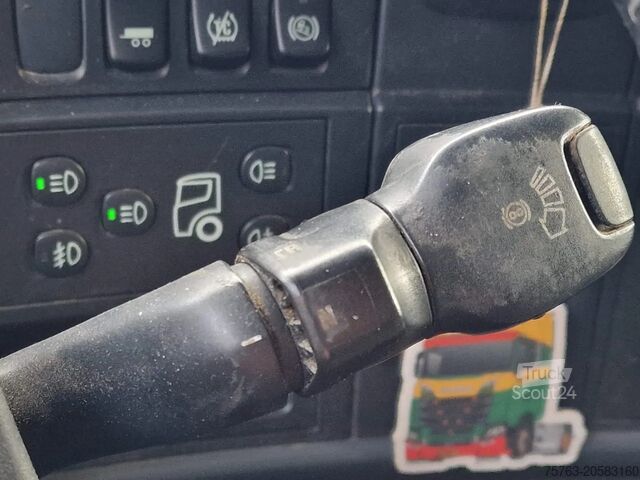 Standard-SZM Scania G450 Highline 4x2 - Retarder - Full spoiler - E...