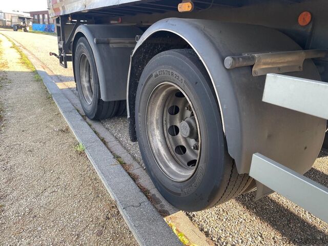 Lonas deslizantes LAG O-2-33 Stahl  / Steel Transport / 11.5 Meter / ...