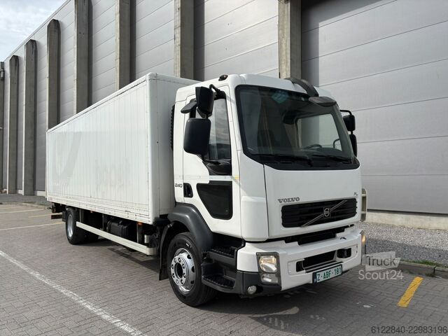  Volvo FL 240