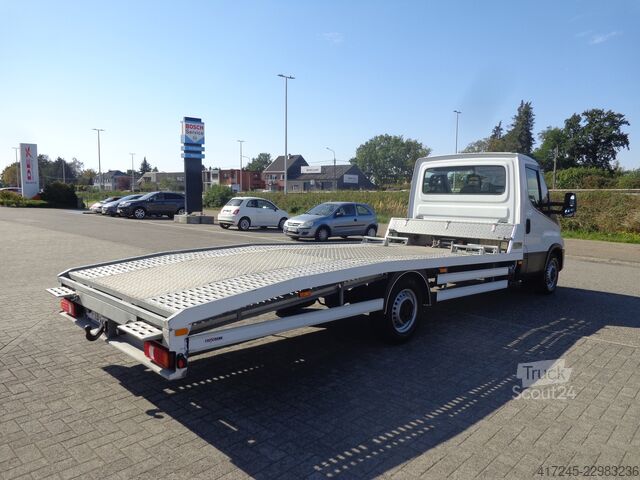 Fourgon porte-voitures Iveco Daily 35S18 Depanneur
