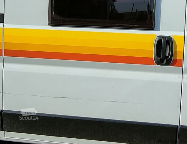 Karavan / motokaravan Fiat Weinsberg Carabus 600 K 4 Schlafplätze | Voll ausgestattet