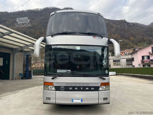 Divstāvu iekāpšana Setra S328